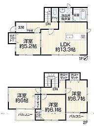 川口市赤井