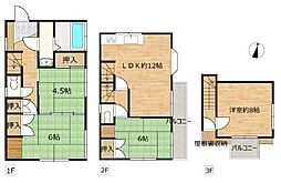 ふじみ野市鶴ケ舞1丁目