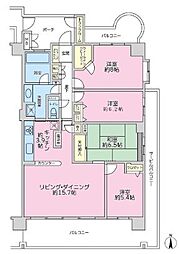 ルネ・マザーズシティ北棟