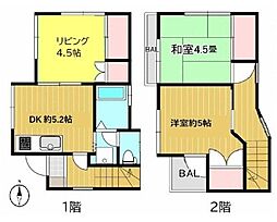 川越市岸町2丁目