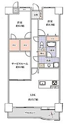 オーベル越谷南