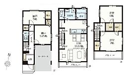 中央区鈴谷7丁目　B号棟