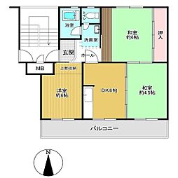 別所沼パークマンション