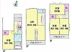 新座市新座1丁目