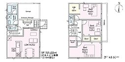 中央区八王子第4　I期　3号棟