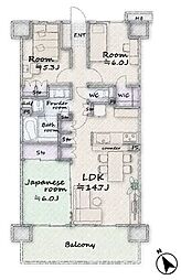 ファインアリーナ北鴻巣参番館