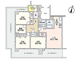 ヴェルビュ南浦和弐番館