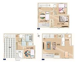 南区根岸6期　3号棟