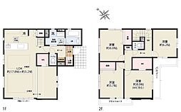 KIS南区白幡8期　1号棟