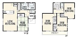 川越市萱沼