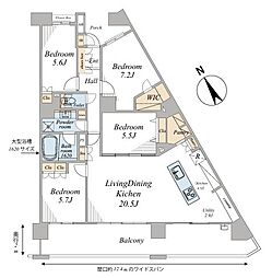 センターフィールド浦和美園壱番街フロントランド