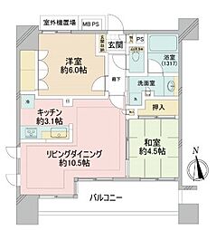ライオンズ川越新富町