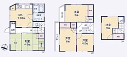 富士見市水谷東3丁目