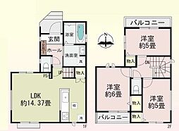 第3上尾中分　A号棟