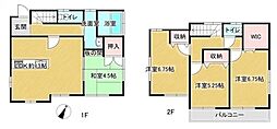 春日部市栄町2丁目
