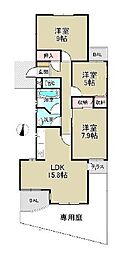 ルネ蕨三号館