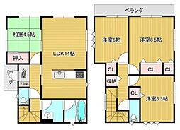新座市道場2丁目