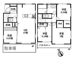 富士見市鶴馬3丁目