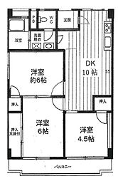 与野中里住宅