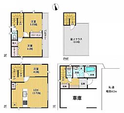 戸田市中町2丁目