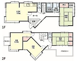 鶴ヶ島市藤金