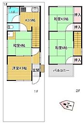 富士見市羽沢3丁目