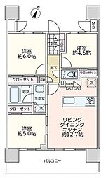 ミオカステーロ東川口