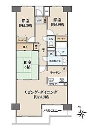 春日部ファミールハイツ