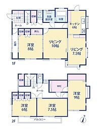 川越市下赤坂