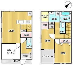 鶴ヶ島市下新田