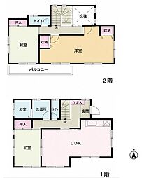 川越市中台元町2丁目