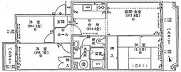 春日部ハウス1号棟