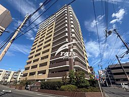 ル・サンク中央駅前