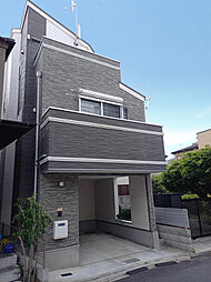 新宿区上落合の戸建て