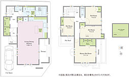 調布小島町中古戸建て