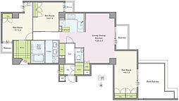 サンハイム三番町 601