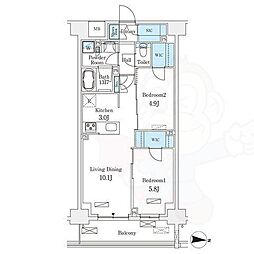 フロンティアレジデンス錦糸公園