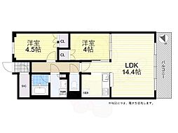 ラグゼナ平井ノース