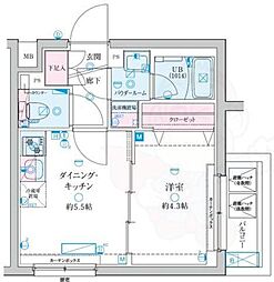 GENOVIA京成立石5