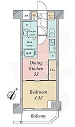 グランカーサ曳舟