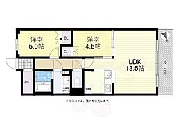 ラグゼナ平井ノース