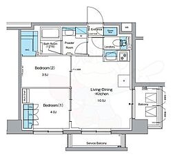 ルフォンプログレ押上EAST