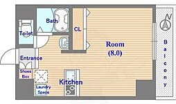 ディアレイシャス押上タワービュー通り