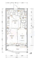 エストゥルース亀戸