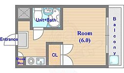 トウセンハイツ京島