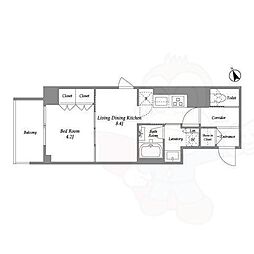 プラネソシエ青戸