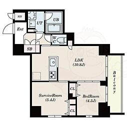 S-RESIDENCE押上epure