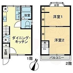 墨田区京島3丁目戸建て