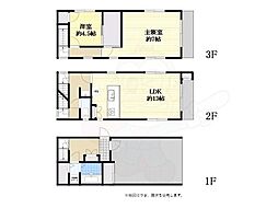 墨田3丁目戸建て