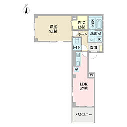 GSカーム北糀谷III 301